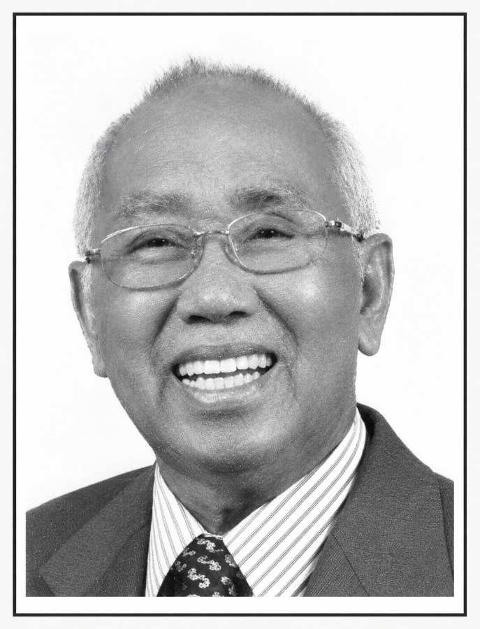 Potret TAN SRI SABBARUDDIN CHIK