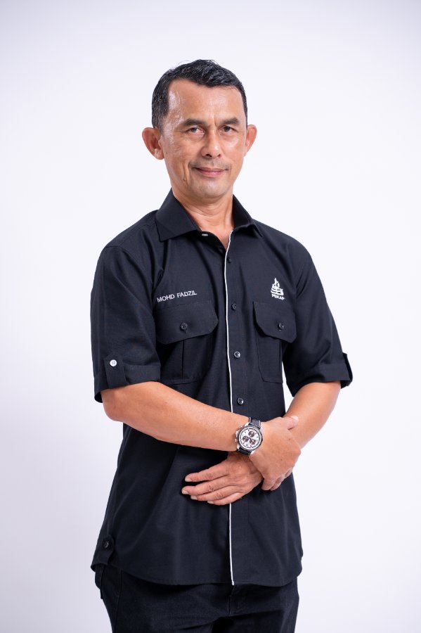 Potret ENCIK MOHD FADZIL BIN HASSAN