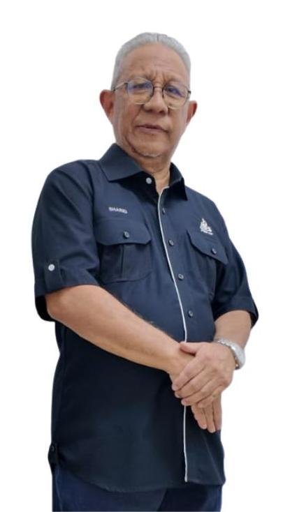 Potret ENCIK MOHD SHARID BIN MD SALLEH