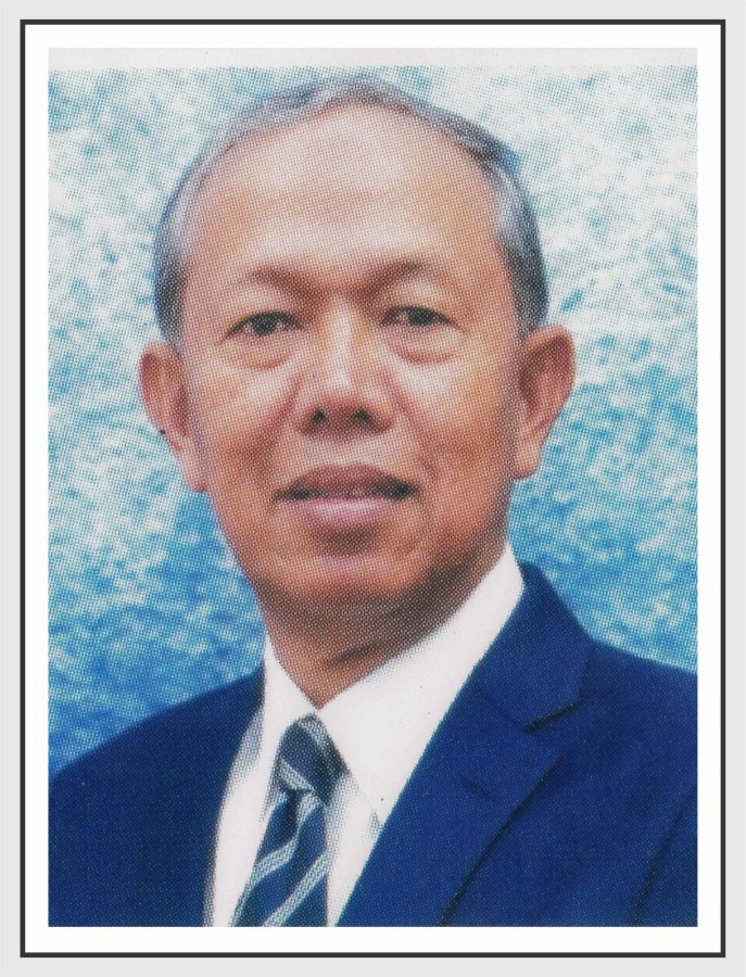 Potret DATO’ SRI HASAN BIN ARIFIN