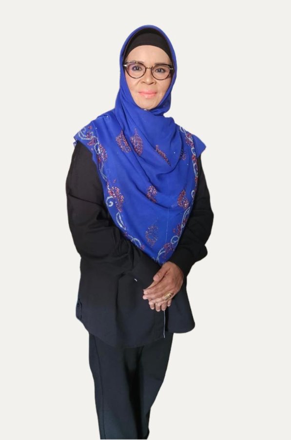 Potret PUAN NORIZAH BT ABDULLAH