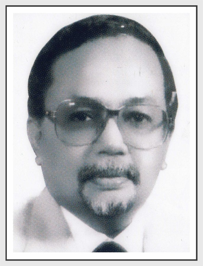 Potret DATO’ ABU BAKAR BIN MAHMUD