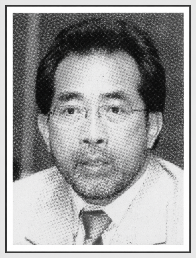 Potret TAN SRI JAMALUDDIN BIN DATO’ JARJIS