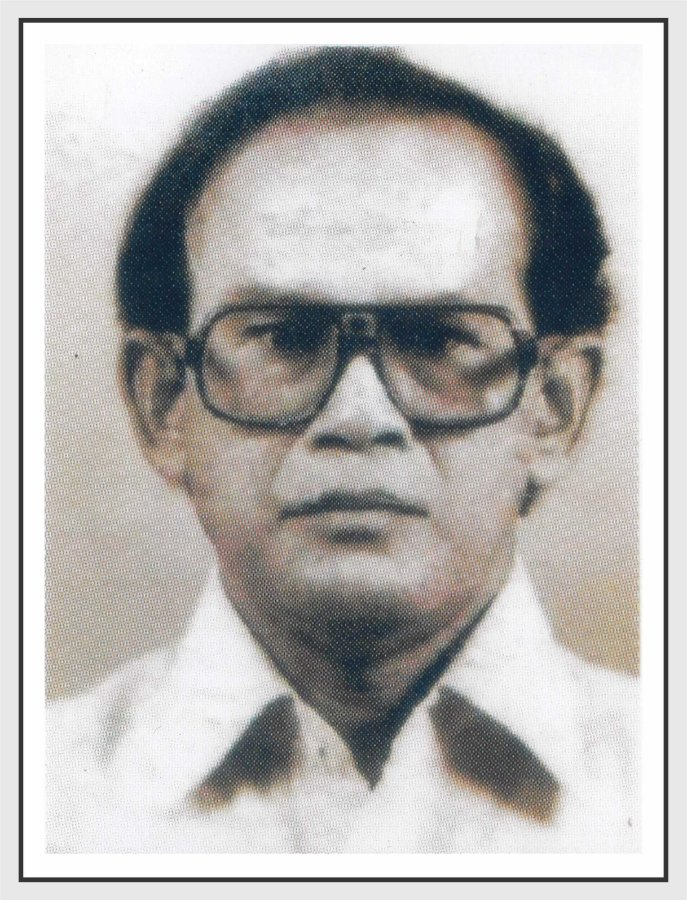 Potret ENCIK HJ. MOHD AMIN BIN HJ. HASSAN