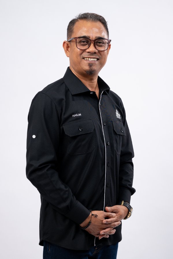 Potret ENCIK HAILMI BIN JAMAL