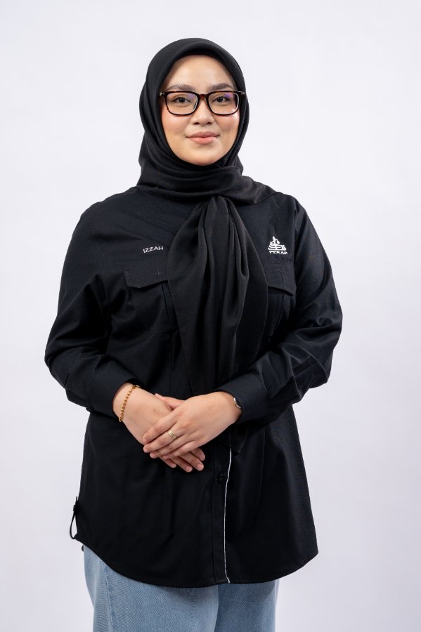 Potret CIK NUR IZZAH ANIS BINTI ZAINURIN